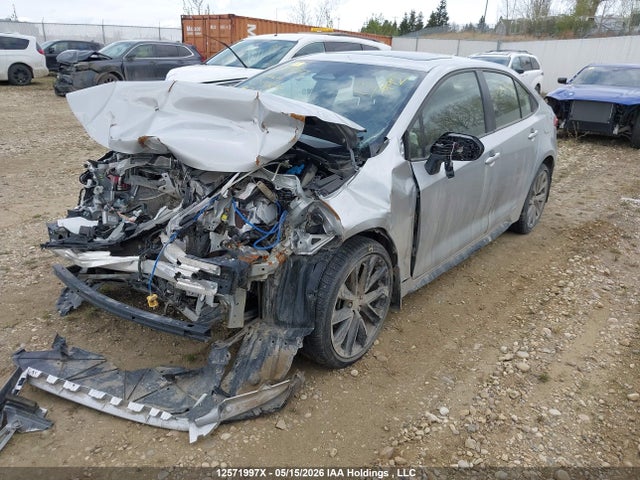 JTDBDMHE6P3004891 Toyota Corolla Hybrid Se