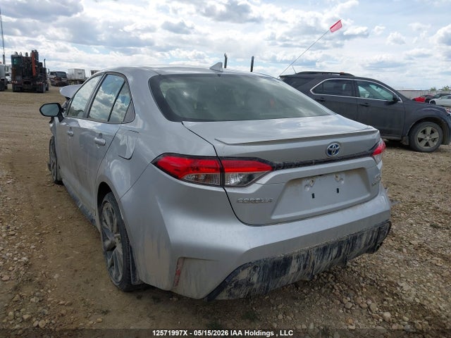 JTDBDMHE6P3004891 Toyota Corolla Hybrid Se