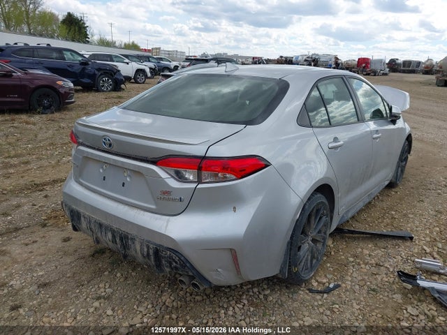 JTDBDMHE6P3004891 Toyota Corolla Hybrid Se