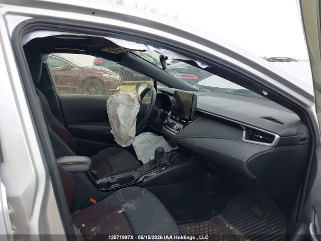 JTDBDMHE6P3004891 Toyota Corolla Hybrid Se