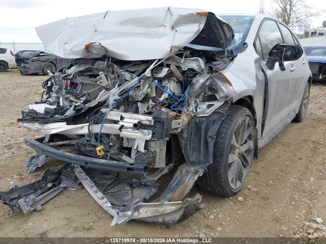 JTDBDMHE6P3004891 Toyota Corolla Hybrid Se