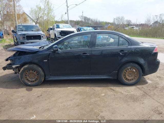 12613165 :رقم المزاد ، JA32U2FUXHU605097 vin ، 2017 Mitsubishi Lancer Es/se Anniversary Edition/se Black Edition/se Ltd مزاد بيع