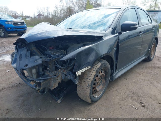 12613165 :رقم المزاد ، JA32U2FUXHU605097 vin ، 2017 Mitsubishi Lancer Es/se Anniversary Edition/se Black Edition/se Ltd مزاد بيع