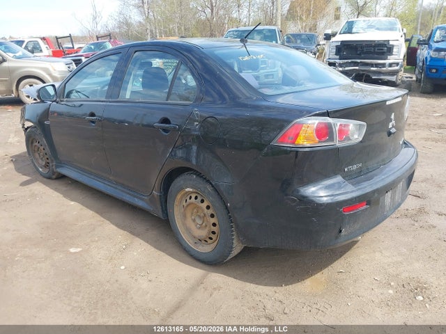 12613165 :رقم المزاد ، JA32U2FUXHU605097 vin ، 2017 Mitsubishi Lancer Es/se Anniversary Edition/se Black Edition/se Ltd مزاد بيع