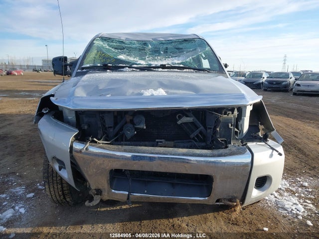 12584905 :رقم المزاد ، 1N6AA0EC0CN306222 vin ، 2012 Nissan Titan Pro-4x/s/sl/sv مزاد بيع