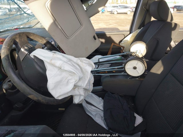 12584905 :رقم المزاد ، 1N6AA0EC0CN306222 vin ، 2012 Nissan Titan Pro-4x/s/sl/sv مزاد بيع