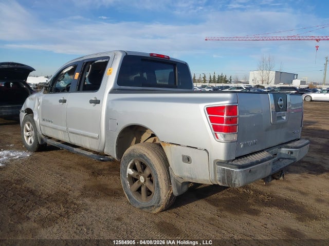 12584905 :رقم المزاد ، 1N6AA0EC0CN306222 vin ، 2012 Nissan Titan Pro-4x/s/sl/sv مزاد بيع