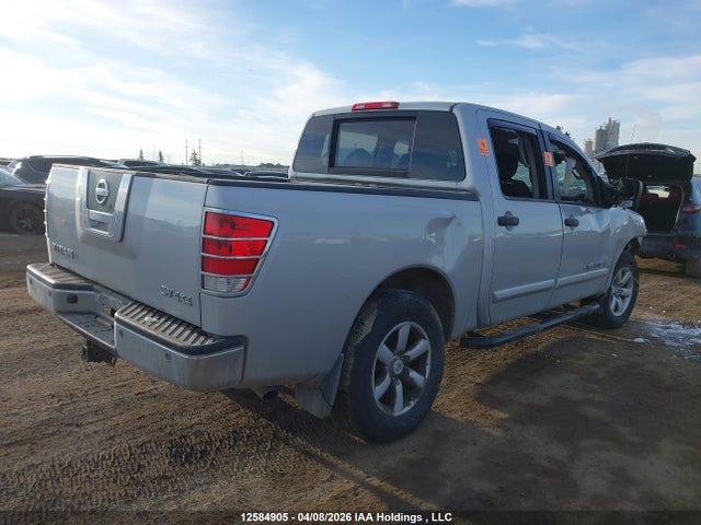12584905 :رقم المزاد ، 1N6AA0EC0CN306222 vin ، 2012 Nissan Titan Pro-4x/s/sl/sv مزاد بيع