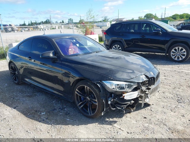 12613166 :رقم المزاد ، WBS3R9C52GK708143 vin ، 2016 Bmw M4 مزاد بيع