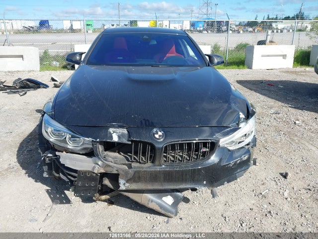 12613166 :رقم المزاد ، WBS3R9C52GK708143 vin ، 2016 Bmw M4 مزاد بيع