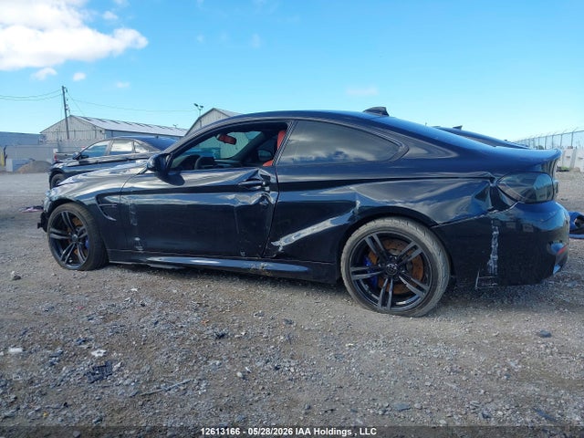 12613166 :رقم المزاد ، WBS3R9C52GK708143 vin ، 2016 Bmw M4 مزاد بيع