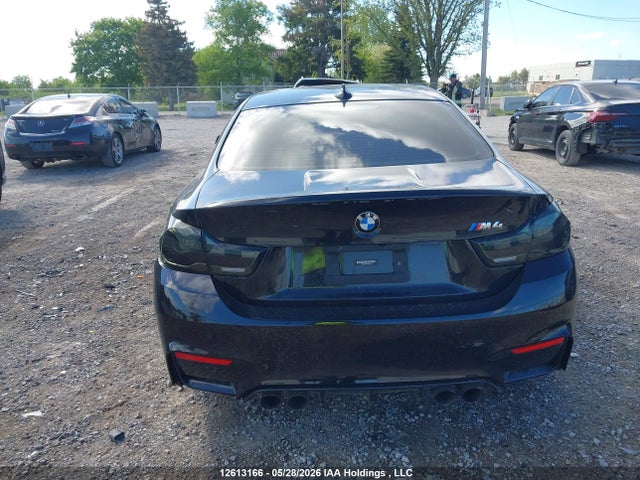 Продаж на аукціоні авто 2016 Bmw M4, vin: WBS3R9C52GK708143, номер лоту: 12613166