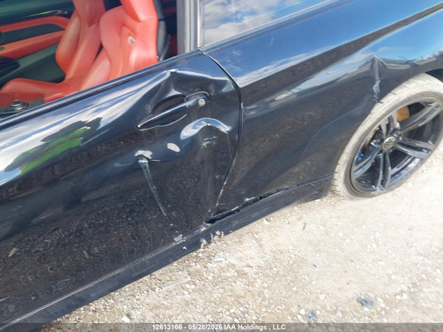 12613166 :رقم المزاد ، WBS3R9C52GK708143 vin ، 2016 Bmw M4 مزاد بيع