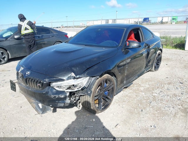 12613166 :رقم المزاد ، WBS3R9C52GK708143 vin ، 2016 Bmw M4 مزاد بيع