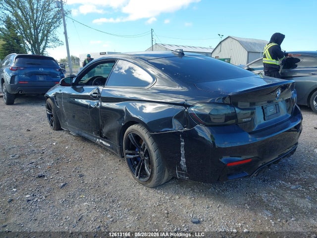 Продаж на аукціоні авто 2016 Bmw M4, vin: WBS3R9C52GK708143, номер лоту: 12613166