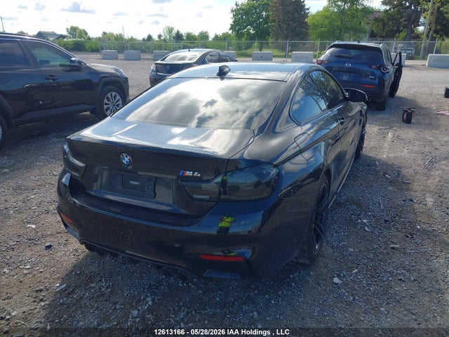12613166 :رقم المزاد ، WBS3R9C52GK708143 vin ، 2016 Bmw M4 مزاد بيع