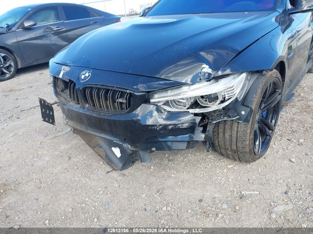 12613166 :رقم المزاد ، WBS3R9C52GK708143 vin ، 2016 Bmw M4 مزاد بيع