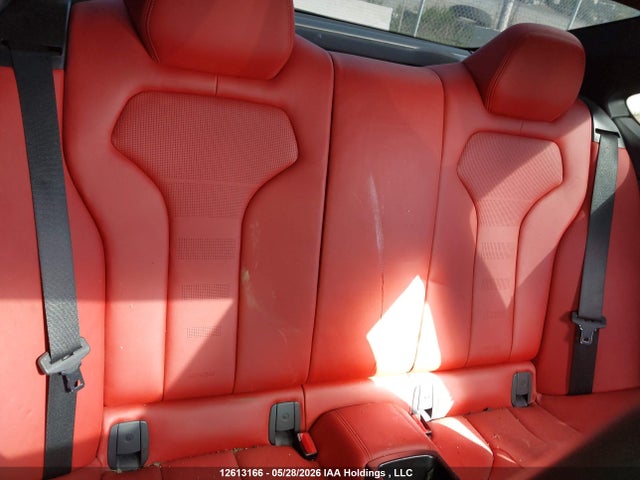 12613166 :رقم المزاد ، WBS3R9C52GK708143 vin ، 2016 Bmw M4 مزاد بيع