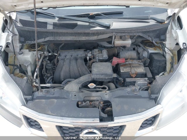 3N6CM0KN7GK694454 Nissan Nv200 2.5s/2.5sv