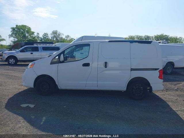 3N6CM0KN7GK694454 Nissan Nv200 2.5s/2.5sv