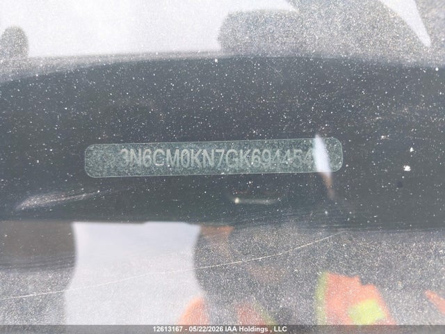 3N6CM0KN7GK694454 Nissan Nv200 2.5s/2.5sv
