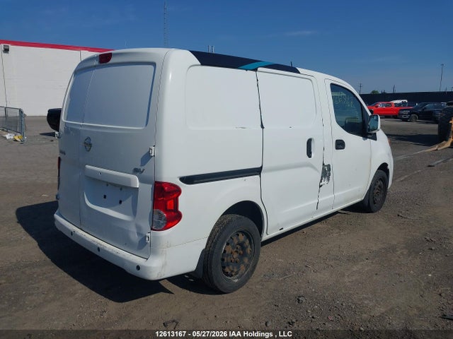 3N6CM0KN7GK694454 Nissan Nv200 2.5s/2.5sv