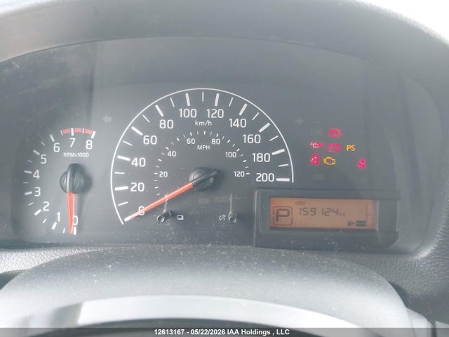 3N6CM0KN7GK694454 Nissan Nv200 2.5s/2.5sv