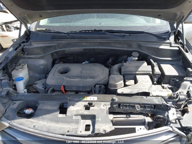 5XYZUDLB4HG472742 Hyundai Santa Fe Sport 2.4 Se