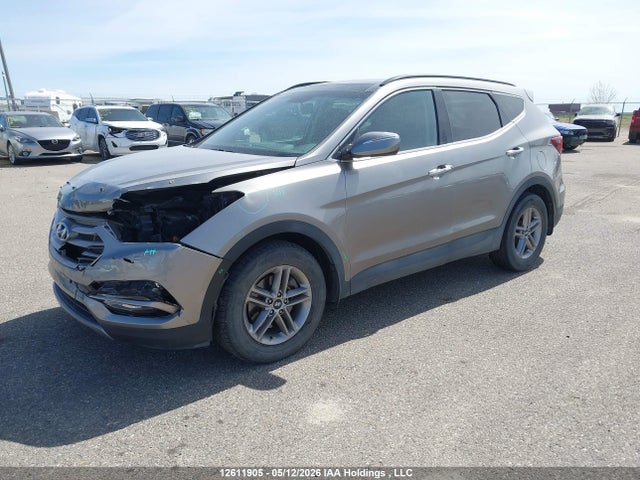 5XYZUDLB4HG472742 Hyundai Santa Fe Sport 2.4 Se