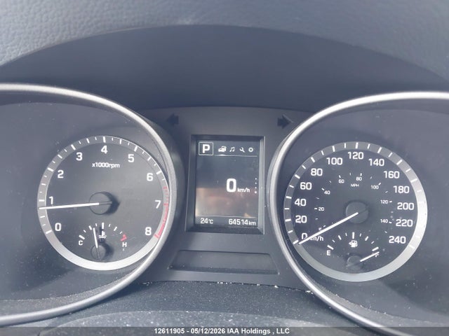 5XYZUDLB4HG472742 Hyundai Santa Fe Sport 2.4 Se