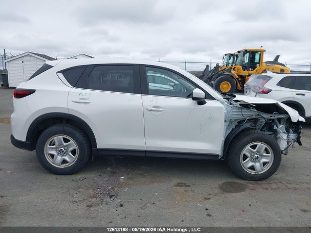 JM3KFBCLXS0543603 Mazda Cx-5 Gs/kuro
