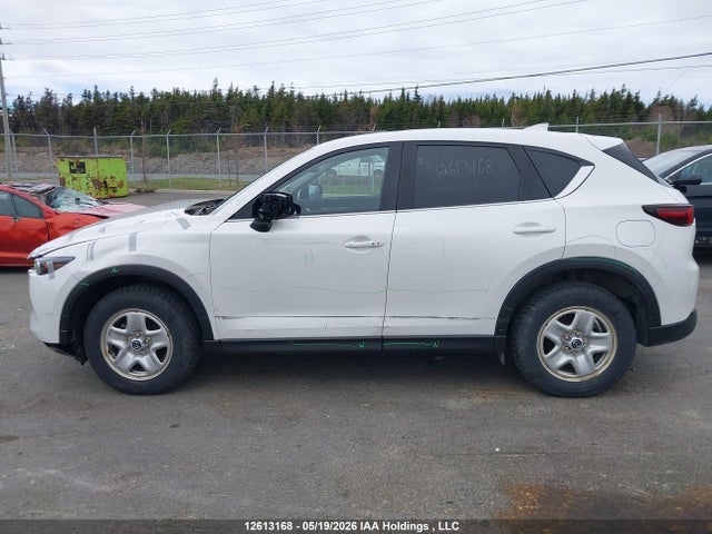 JM3KFBCLXS0543603 Mazda Cx-5 Gs/kuro