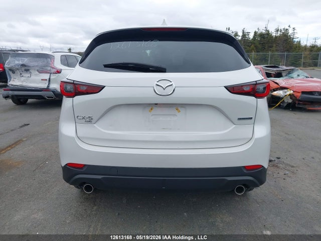 JM3KFBCLXS0543603 Mazda Cx-5 Gs/kuro