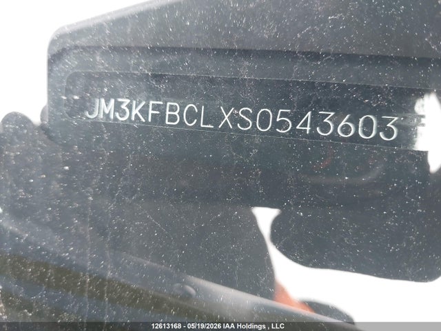 JM3KFBCLXS0543603 Mazda Cx-5 Gs/kuro