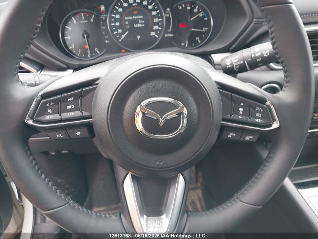 JM3KFBCLXS0543603 Mazda Cx-5 Gs/kuro