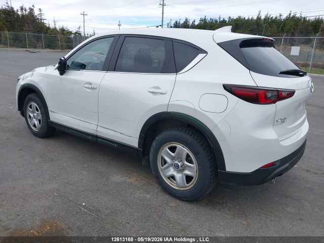 JM3KFBCLXS0543603 Mazda Cx-5 Gs/kuro
