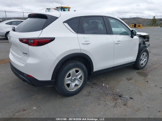 JM3KFBCLXS0543603 Mazda Cx-5 Gs/kuro