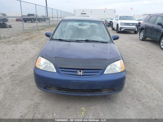 Продаж на аукціоні авто 2002 Honda Civic Lx-g, vin: 2HGES16852H919558, номер лоту: 12609680
