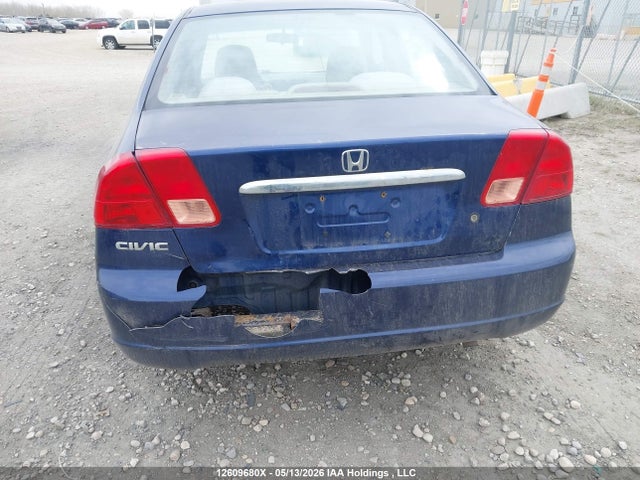 Продаж на аукціоні авто 2002 Honda Civic Lx-g, vin: 2HGES16852H919558, номер лоту: 12609680