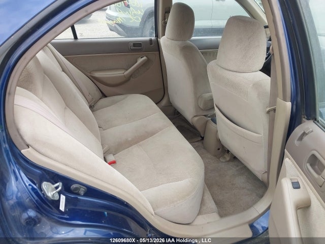 Продаж на аукціоні авто 2002 Honda Civic Lx-g, vin: 2HGES16852H919558, номер лоту: 12609680
