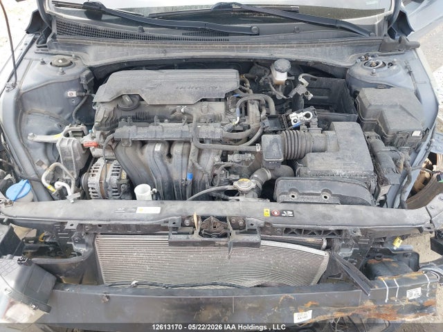 Aukcja sprzedaży 2021 Hyundai Elantra Sel, vin: KMHLM4AG5MU150877, numer aukcji: 12613170