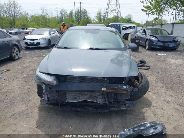 Aukcja sprzedaży 2021 Hyundai Elantra Sel, vin: KMHLM4AG5MU150877, numer aukcji: 12613170
