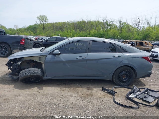 Aukcja sprzedaży 2021 Hyundai Elantra Sel, vin: KMHLM4AG5MU150877, numer aukcji: 12613170
