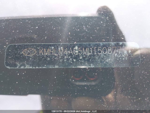 Aukcja sprzedaży 2021 Hyundai Elantra Sel, vin: KMHLM4AG5MU150877, numer aukcji: 12613170