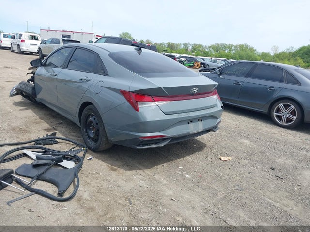Aukcja sprzedaży 2021 Hyundai Elantra Sel, vin: KMHLM4AG5MU150877, numer aukcji: 12613170