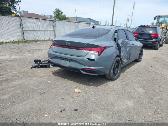 Aukcja sprzedaży 2021 Hyundai Elantra Sel, vin: KMHLM4AG5MU150877, numer aukcji: 12613170