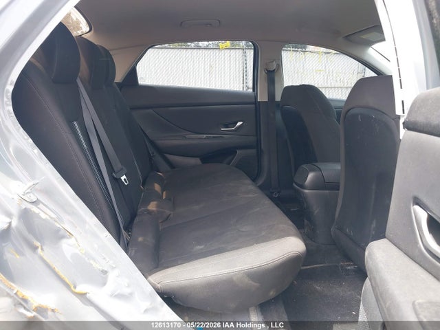 Aukcja sprzedaży 2021 Hyundai Elantra Sel, vin: KMHLM4AG5MU150877, numer aukcji: 12613170