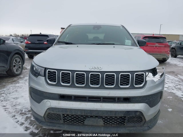 Aukcja sprzedaży 2024 Jeep Compass Sport, vin: 3C4NJDAN5RT108554, numer aukcji: 12568180