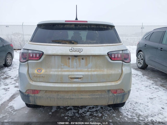 Aukcja sprzedaży 2024 Jeep Compass Sport, vin: 3C4NJDAN5RT108554, numer aukcji: 12568180