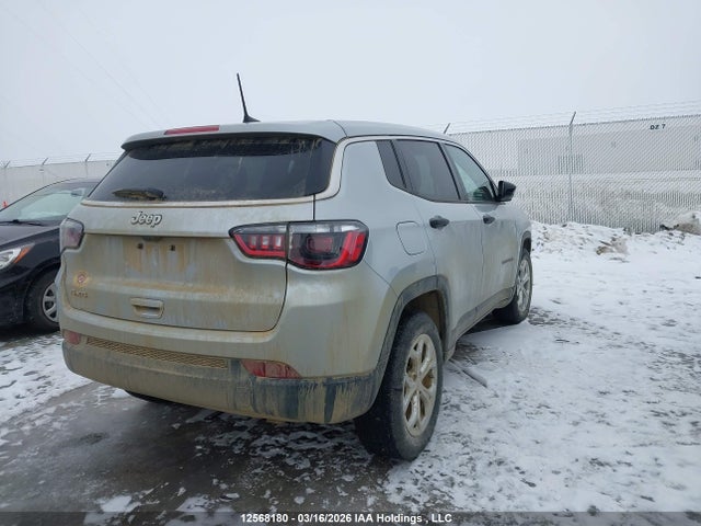 Aukcja sprzedaży 2024 Jeep Compass Sport, vin: 3C4NJDAN5RT108554, numer aukcji: 12568180